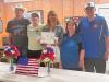 Welch Wins State Award With Patriotic Art Contest
