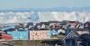 Stunning footage shows HUGE iceberg capsizing off Greenland coast