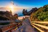 From Pink Sand to Black Volcanic Shores: Europe’s Most Breathtaking Beaches