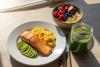 Breakfast Formula Emphasizing Protein, Fiber and Healthy Fats Recommended for Sustained Energy
