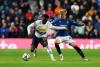 Luton's interest in Rangers' Northern Ireland international is dismissed
