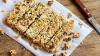 Swap processed snacks for hemp seed bars