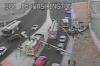 Homeless pedestrian killed after downtown Las Vegas crash