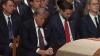 Trump’s Tic Tac funeral moment shows his friendships are purely transactional