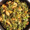 Sukuma Wiki Recipe (Easy Kenyan Collard Greens)