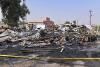 US-Saudi strikes in Iraq kill at least 20, wound 32, Iran-aligned militia says
