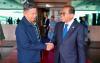 Thai Defence Minister Briefs Malaysian Counterpart On Southern Security Situation
