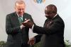 Erdogan’s rivalry with Israel has a new front: Africa