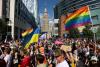 Ukraine LGBTQ people notch wins in court, setbacks in parliament
