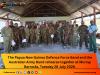  Military music celebrates PNG-Australia Alliance in Port Moresby