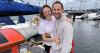Yachtsman on final leg of epic round-the-world record attempt from Falmouth