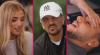 Princess and Junior Andre nervously reveal new matching tattoos to their dad Peter and he’s pretty shocked
