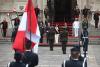 Peru: President Fujimori recognized as Commander-in-Chief of Armed Forces and Police