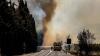 France cut the Tour de France's final stage to redeploy officers to massive wildfires