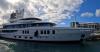 Massive Superyacht Visits Coastal Maine
