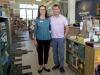 Williston Newspaper Owners Open Bookstore and Café as a Spot to Congregate and Celebrate the Written Word
