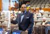 Detroit transit union president departs
