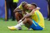 Neymar insists his Brazil career is over after emotional World Cup exit