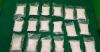 Hong Kong Customs Seizes 36kg Ketamine, Arrests Four in Airport Drug Trafficking Cases