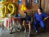 José Flores, the 119‑year‑old from Costa Rica that experts are trying to certify as the world’s oldest person
