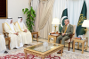 PM Shehbaz reaffirms Pakistan’s solidarity with Kuwait, reiterates invitation to Kuwaiti Crown Prince