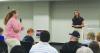 Shoffner talks farming, Social Security, immigration at Bryant town hall
