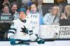 Macklin Celebrini gets five-year, $94 million extension from the Sharks in the NHL’s richest deal ever