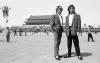 Q&A: Andrew Ridgeley recalls historic 1985 tour in ‘WHAM! 10 Days in China’