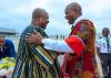 President Nguema Visits Ghana