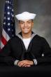 Cisneros Earns Military Excellence Award at Recruit Training Command