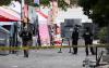 Archbishop Etienne offers prayers for Seattle Center shooting victims