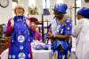 Archbishop encourages Mothers' Union to 'stay rooted in Christ' during Ghana visit