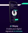 Weyay Bank enables digital signature via ‘KMID’ App for Digital Loan Application