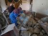 Few families return to southern Lebanese village