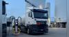 Hoyer drives sustainable logistics with Swiss e-trucks