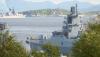 Russia unfolds large-scale naval exercise near Norwegian border