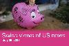Young savers, waning agricultural power, and the return of measles