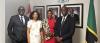 OECS advances Eastern Caribbean liaison service transition during Canada mission