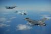 Portuguese F-16s end Baltic mission as leaders warn of Russian threat