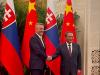 Pellegrini Discusses Cooperation with China with Li Qiang and Zhao Leji