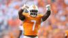 Tennessee LB Suspended For Accepting Flight From Agent