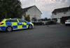 Teenager released on bail following arson arrest Police have released a 14-year-old boy on bail after arresting him following a fire that damaged a caravan, cars and fencing.