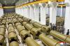 North Korea Concealed a New Facility at a Ballistic Missile Plant