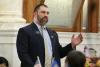 South Dakota lawmaker facing felony charges pulls name off ballot