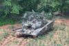 Thai T-84 Oplot-T Tank Shows How Foldable Anti-Drone Mesh Reflects the Global Impact of Drone Warfare