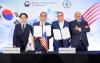 Hanwha Ocean boosts naval shipbuilding collaboration with US partners