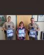 Garrett County Local Behavioral Health Authority Provides Autism Bags to MSP Officers
