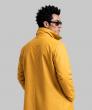 vollebak prepares for when all hell breaks loose with chemical-resistant rubber trench coat