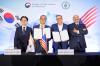 Hanwha Ocean Advances Korea-U.S. Shipbuilding Cooperation Through Naval Vessel Development and Broader Industry Collaboration