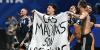 FIFA opens disciplinary proceedings against Argentina over players holding up Falklands banner